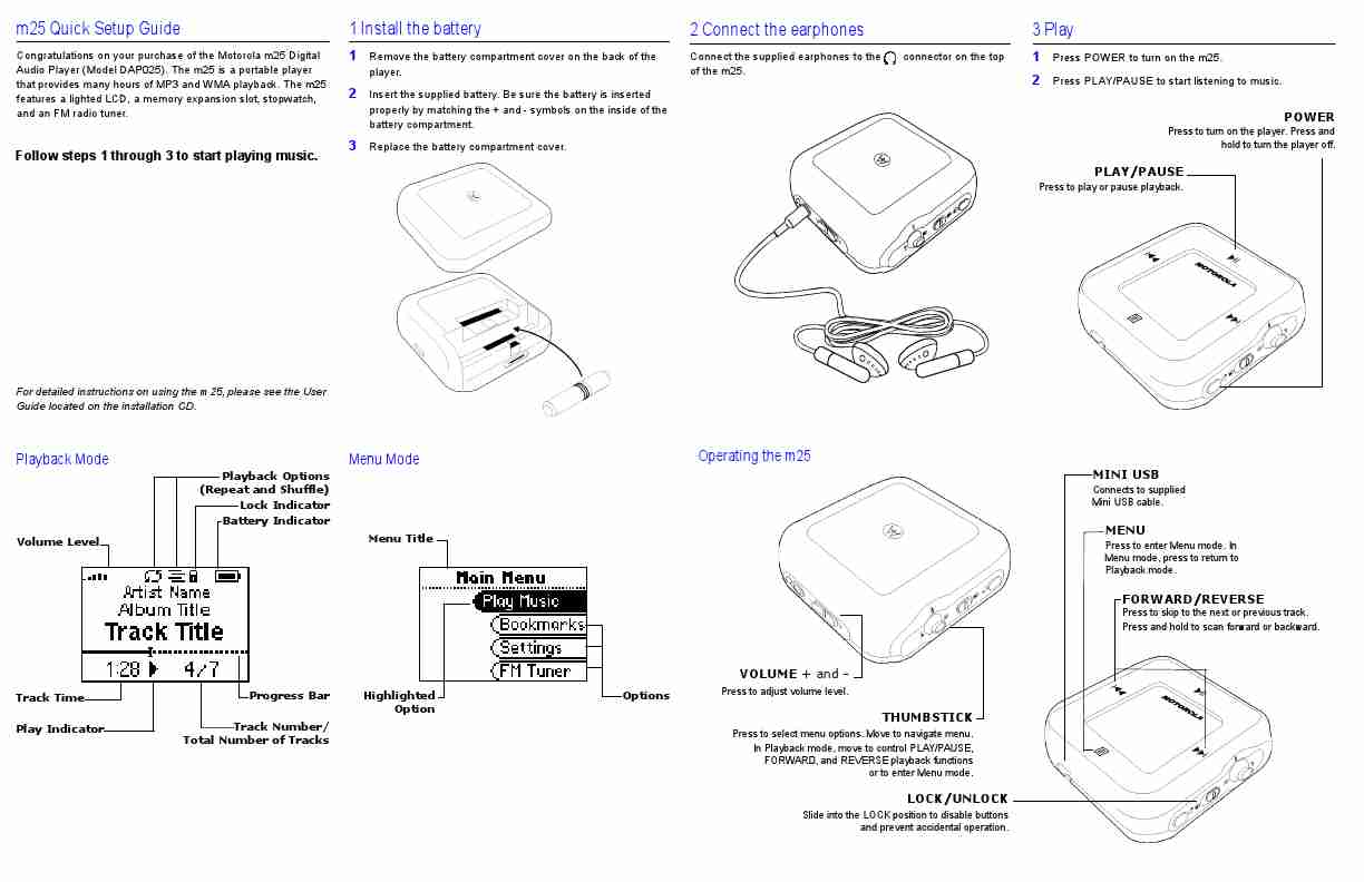 Motorola MP3 Player DAP0 25-page_pdf